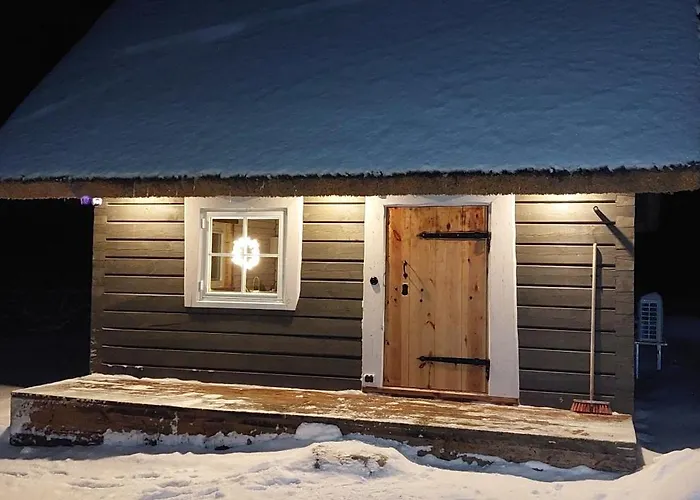 펜션 Leeotsa Talu Ait Kasispea